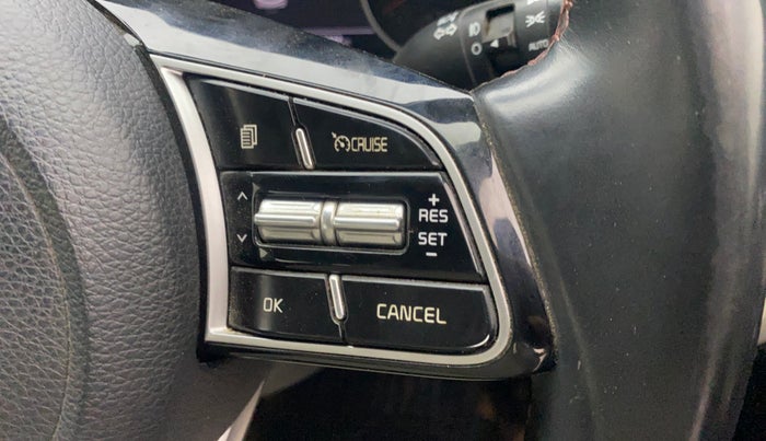 2019 KIA SELTOS GTX PLUS AT 1.5 DIESEL, Diesel, Automatic, 84,476 km, Adaptive Cruise Control