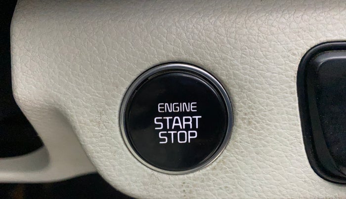 2019 KIA SELTOS GTX PLUS AT 1.5 DIESEL, Diesel, Automatic, 84,476 km, Keyless Start/ Stop Button