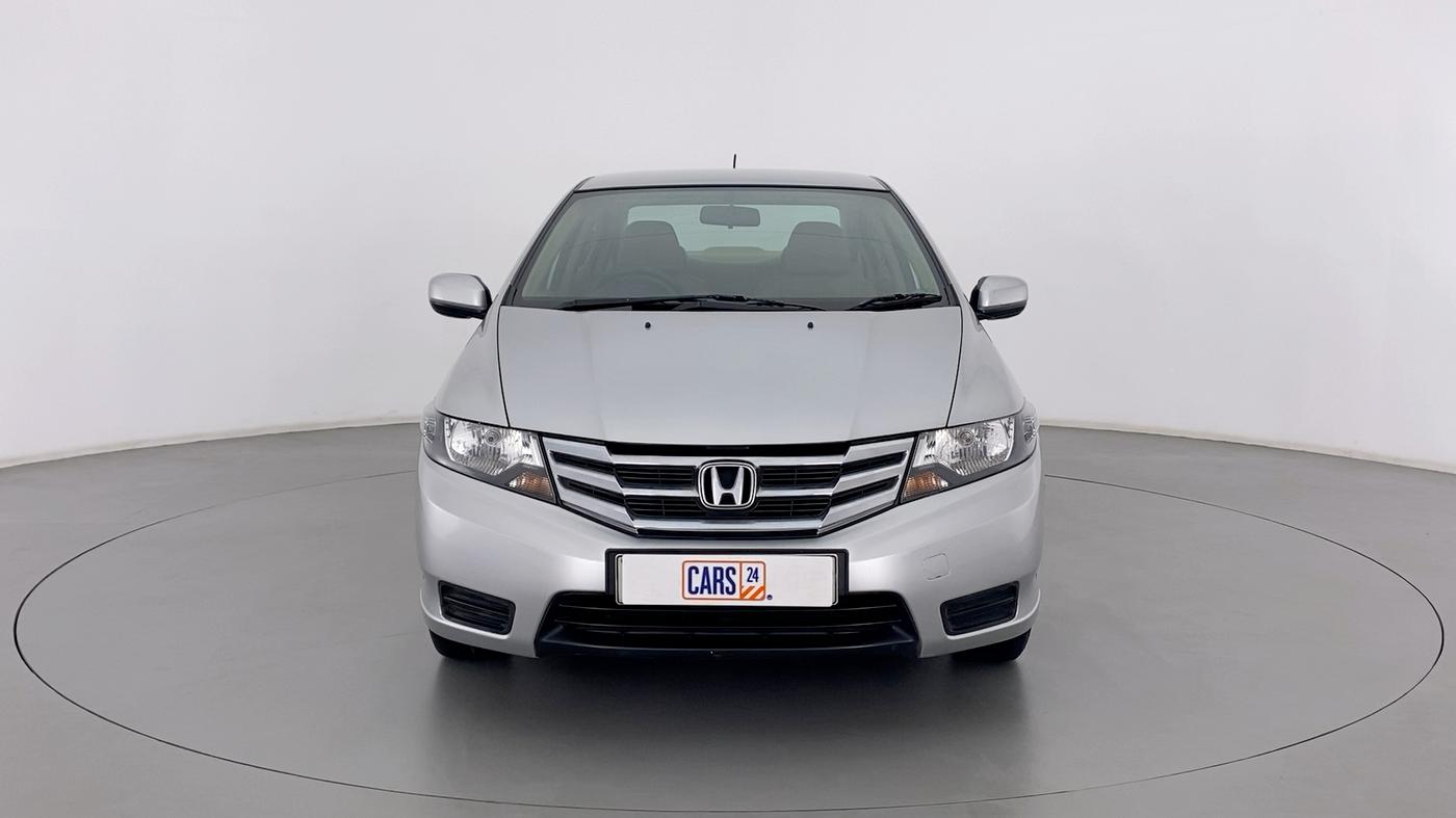 2012 Honda City S MT PETROL, Petrol, Manual, 84,345 km, Front