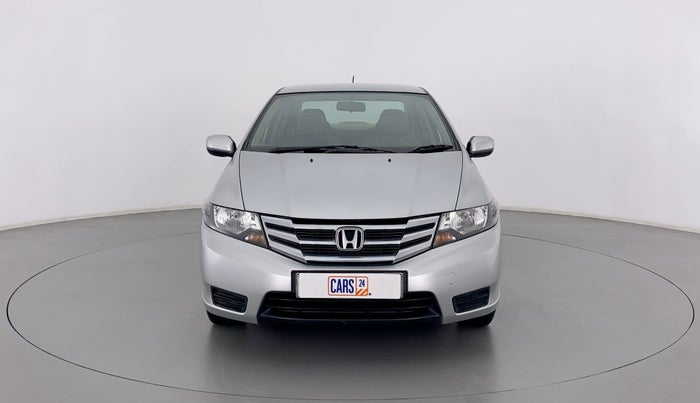 2012 Honda City S MT PETROL, Petrol, Manual, 84,345 km, Front