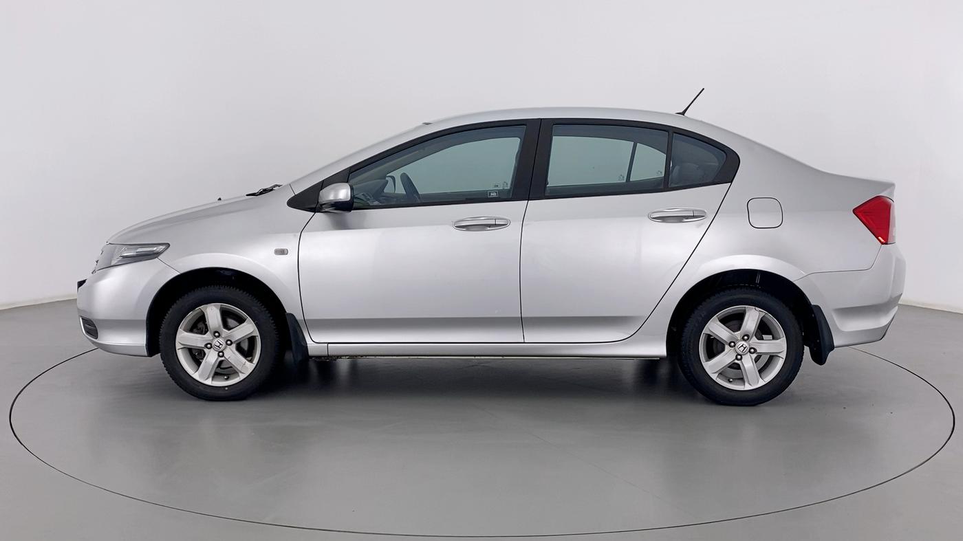 2012 Honda City S MT PETROL, Petrol, Manual, 84,345 km, Left Side