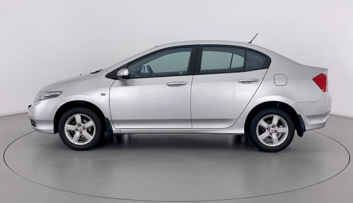 2012 Honda City S MT PETROL, Petrol, Manual, 84,345 km, Left Side