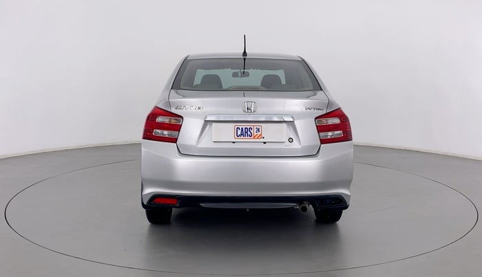 2012 Honda City S MT PETROL, Petrol, Manual, 84,345 km, Back/Rear