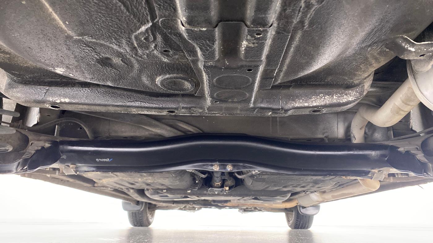 2012 Honda City S MT PETROL, Petrol, Manual, 84,345 km, Rear Underbody