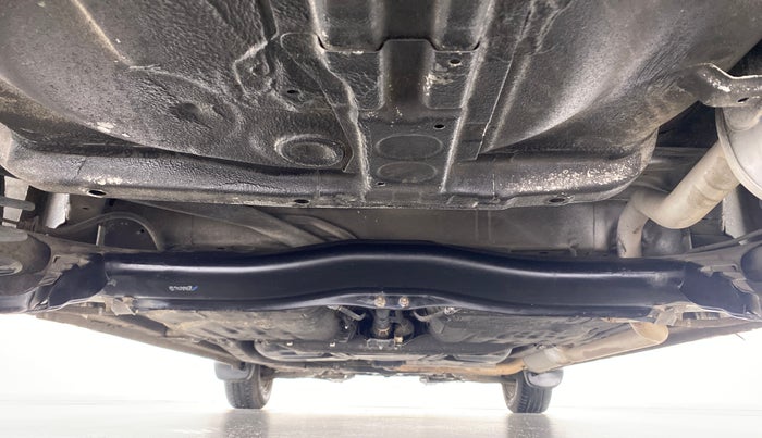 2012 Honda City S MT PETROL, Petrol, Manual, 84,345 km, Rear Underbody