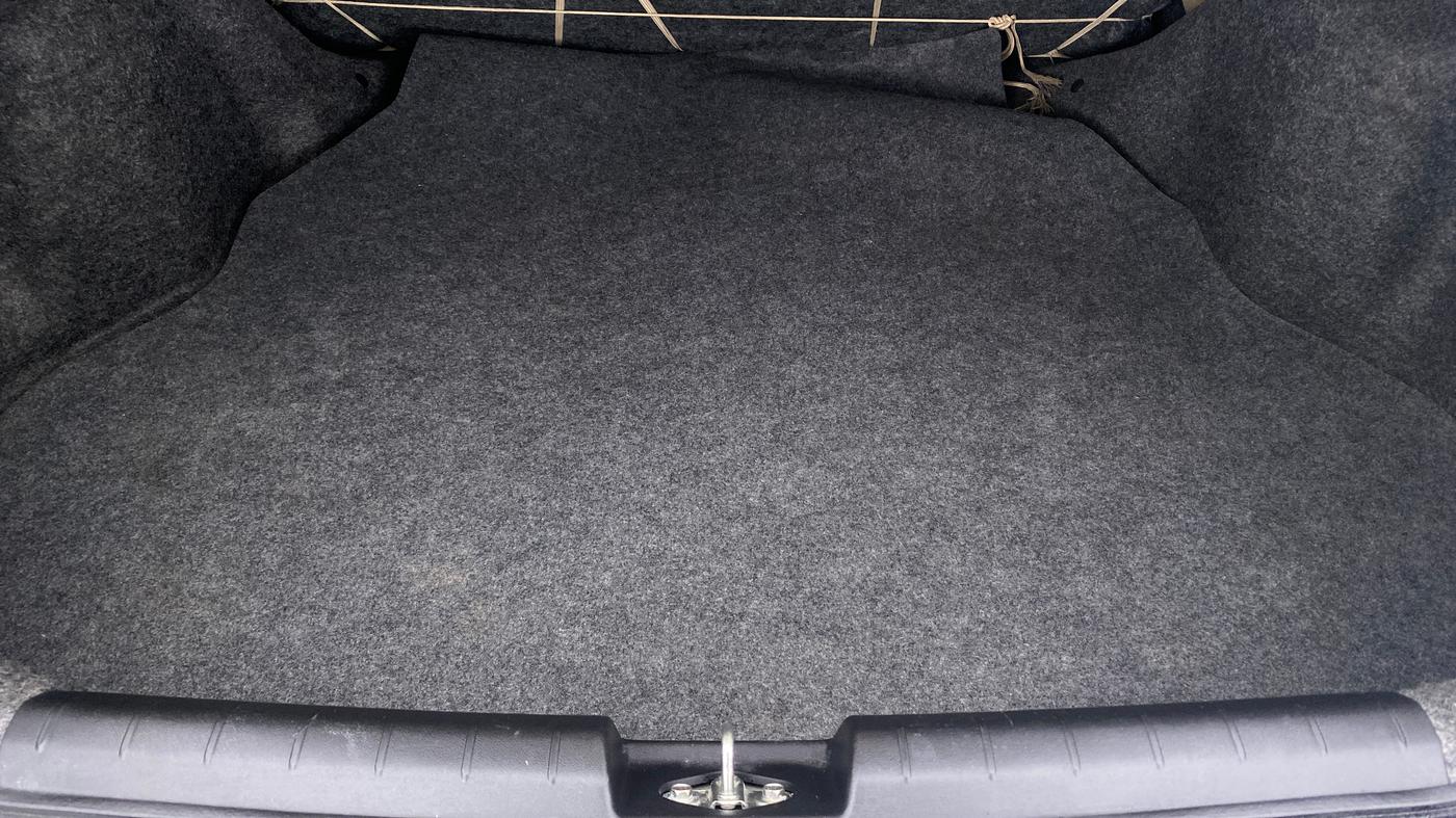 2012 Honda City S MT PETROL, Petrol, Manual, 84,345 km, Boot Inside