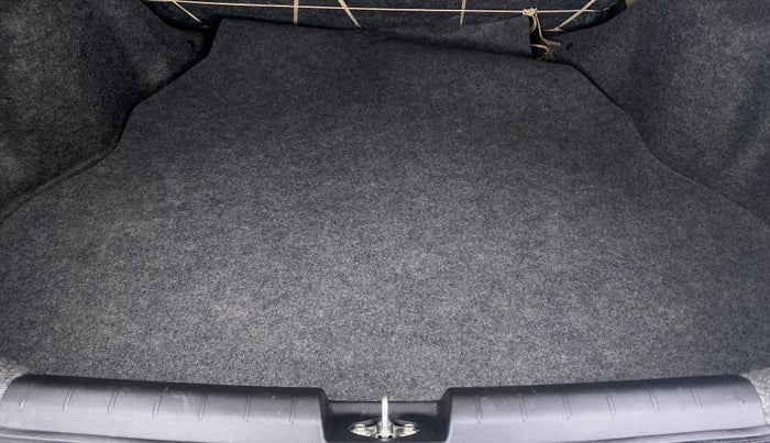 2012 Honda City S MT PETROL, Petrol, Manual, 84,345 km, Boot Inside