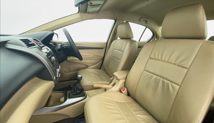2012 Honda City S MT PETROL, Petrol, Manual, 84,345 km, Right Side Front Door Cabin