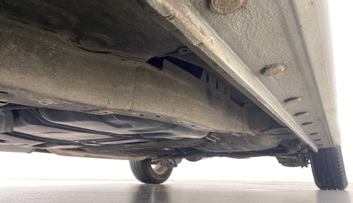 2012 Honda City S MT PETROL, Petrol, Manual, 84,345 km, Right Side Underbody