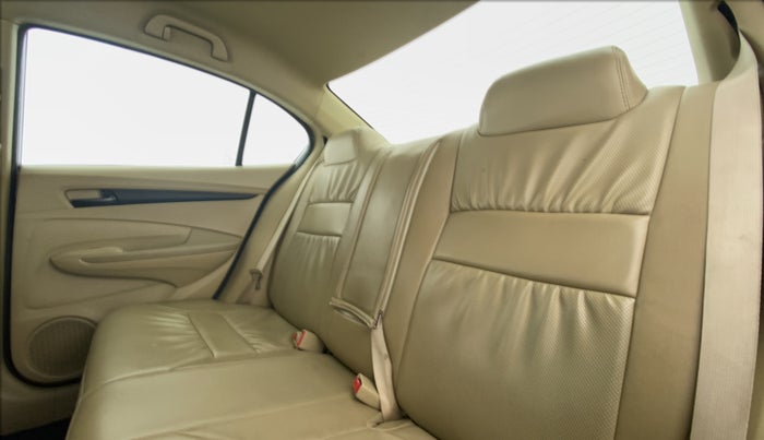 2012 Honda City S MT PETROL, Petrol, Manual, 84,345 km, Right Side Rear Door Cabin
