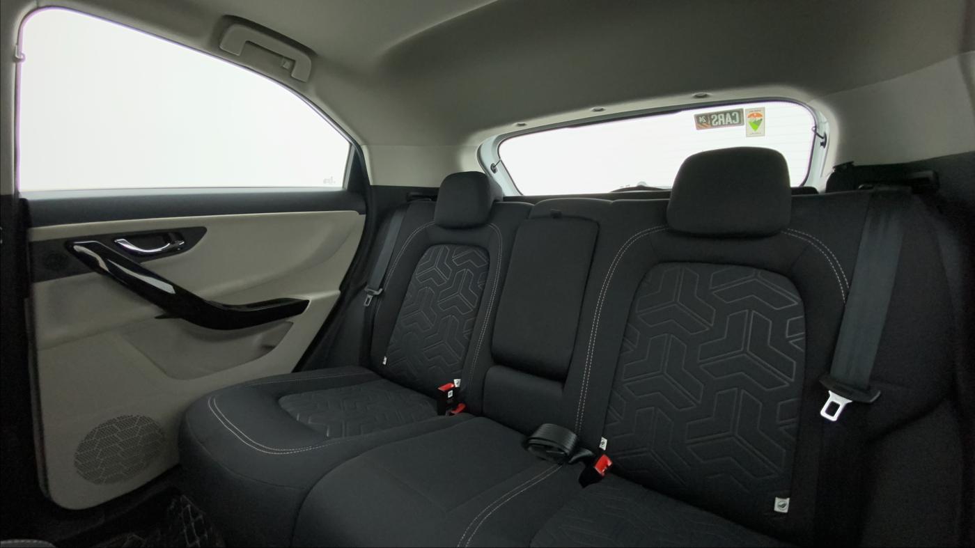 2022 Tata NEXON XZ PLUS (HS) PETROL, Petrol, Manual, 11,192 km, Right Side Rear Door Cabin