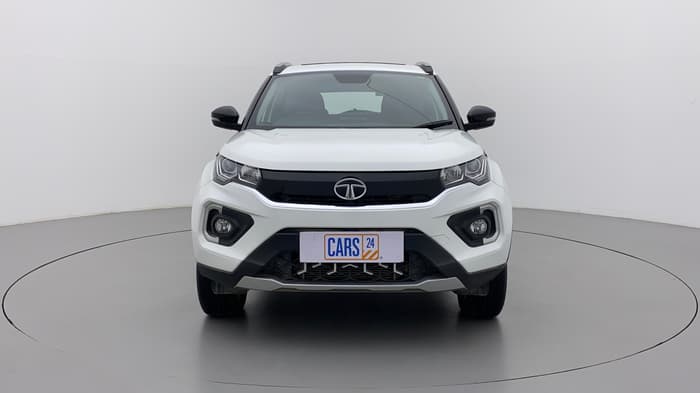 2022 Tata NEXON XZ PLUS (HS) PETROL, Petrol, Manual, 11,192 km, Front