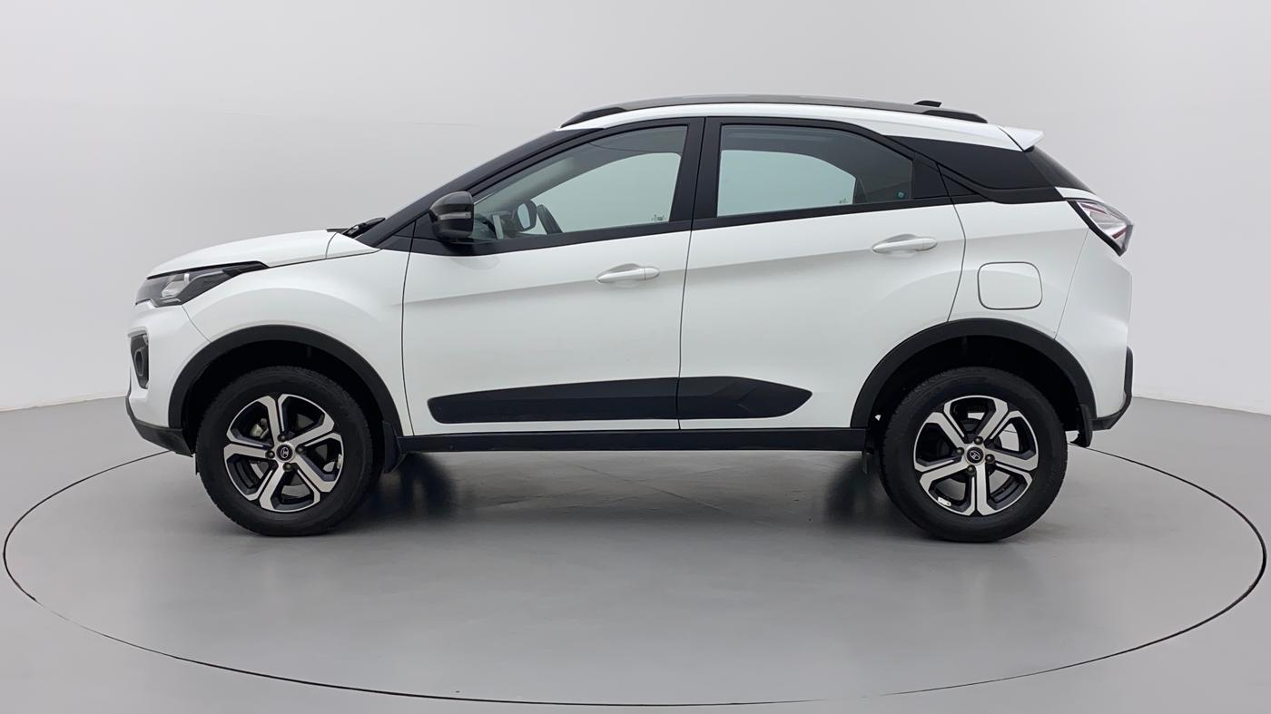 2022 Tata NEXON XZ PLUS (HS) PETROL, Petrol, Manual, 11,192 km, Left Side