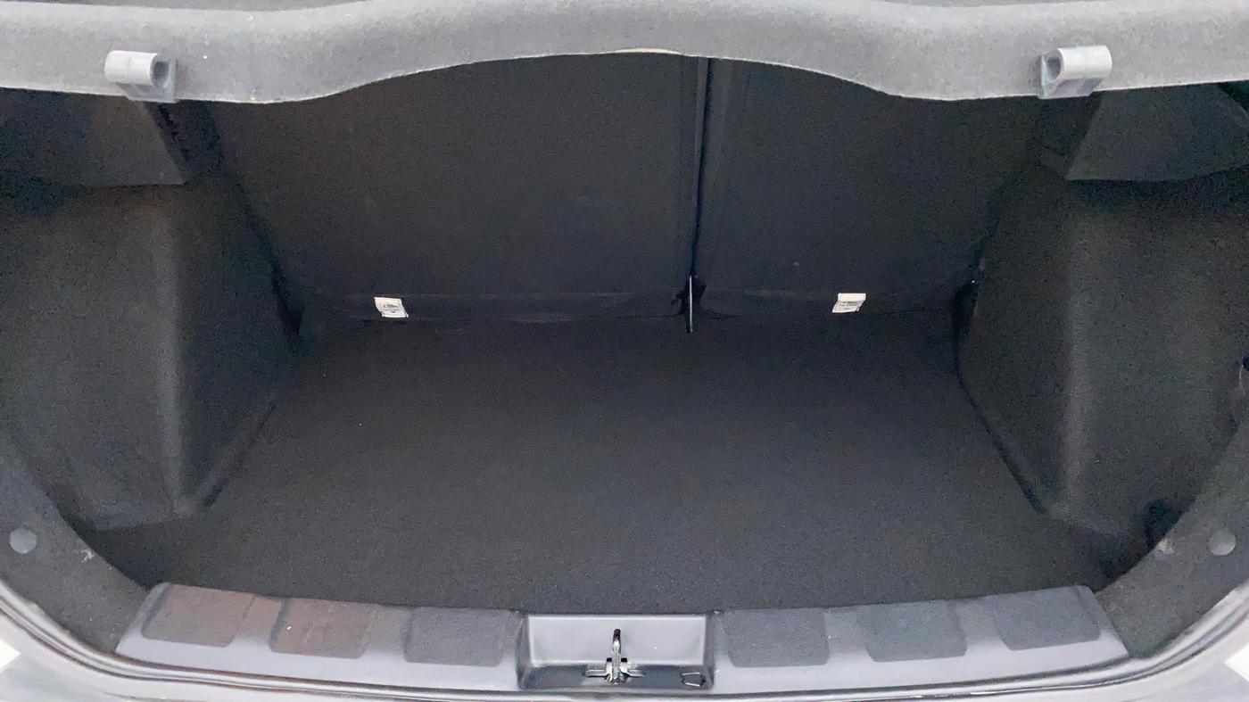 2022 Tata NEXON XZ PLUS (HS) PETROL, Petrol, Manual, 11,192 km, Boot Inside