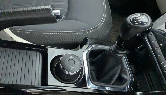 2022 Tata NEXON XZ PLUS (HS) PETROL, Petrol, Manual, 11,192 km, Gear Lever