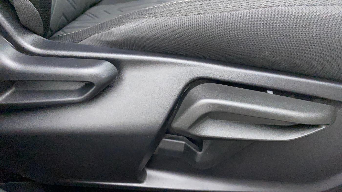 2022 Tata NEXON XZ PLUS (HS) PETROL, Petrol, Manual, 11,192 km, Driver Side Adjustment Panel