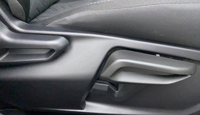 2022 Tata NEXON XZ PLUS (HS) PETROL, Petrol, Manual, 11,192 km, Driver Side Adjustment Panel