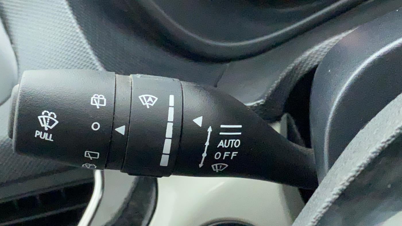 2022 Tata NEXON XZ PLUS (HS) PETROL, Petrol, Manual, 11,192 km, Rain Sensing Wipers