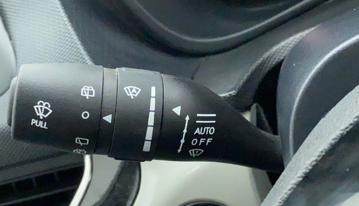 2022 Tata NEXON XZ PLUS (HS) PETROL, Petrol, Manual, 11,192 km, Rain Sensing Wipers