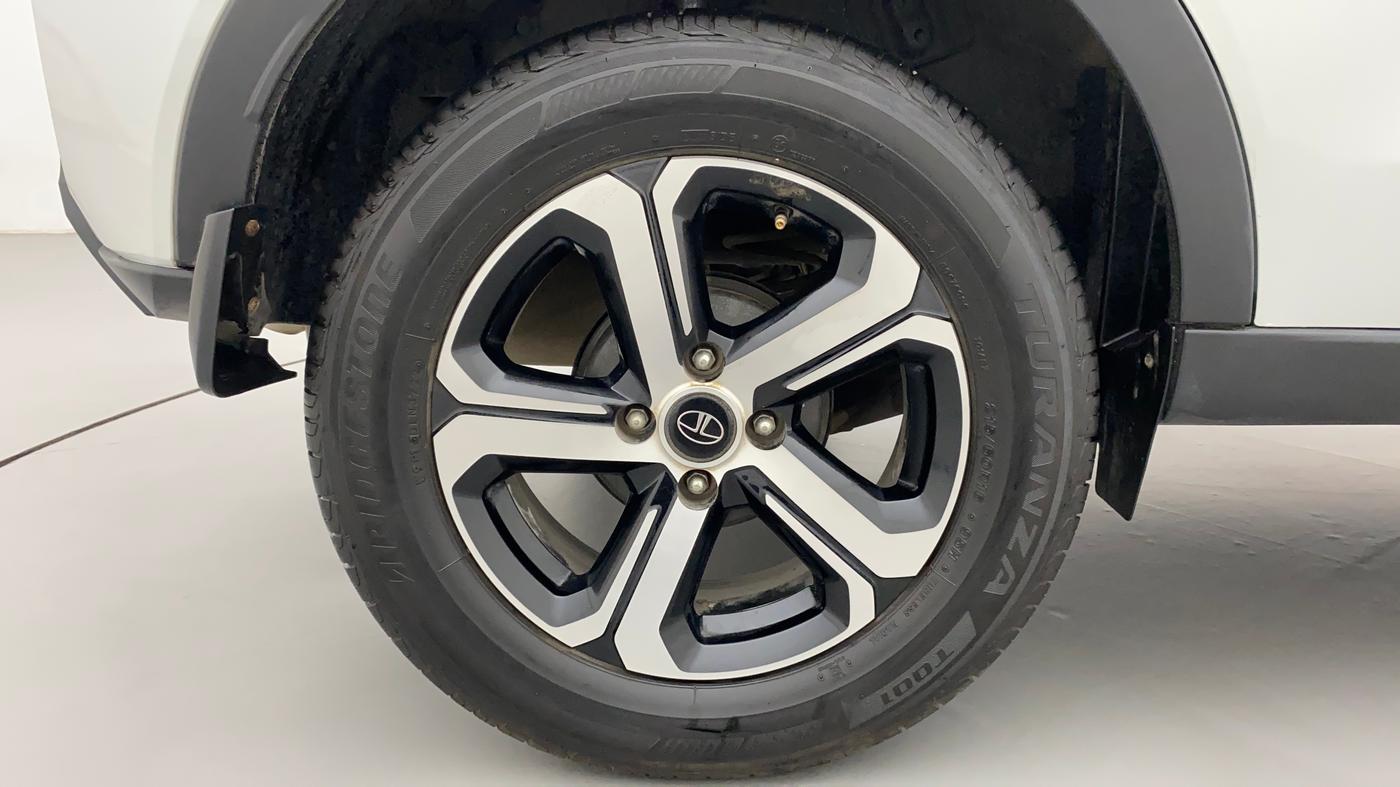 2022 Tata NEXON XZ PLUS (HS) PETROL, Petrol, Manual, 11,192 km, Right Rear Wheel