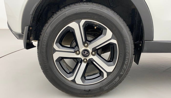 2022 Tata NEXON XZ PLUS (HS) PETROL, Petrol, Manual, 11,192 km, Right Rear Wheel