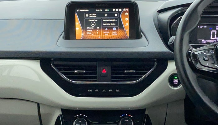 2022 Tata NEXON XZ PLUS (HS) PETROL, Petrol, Manual, 11,192 km, Air Conditioner