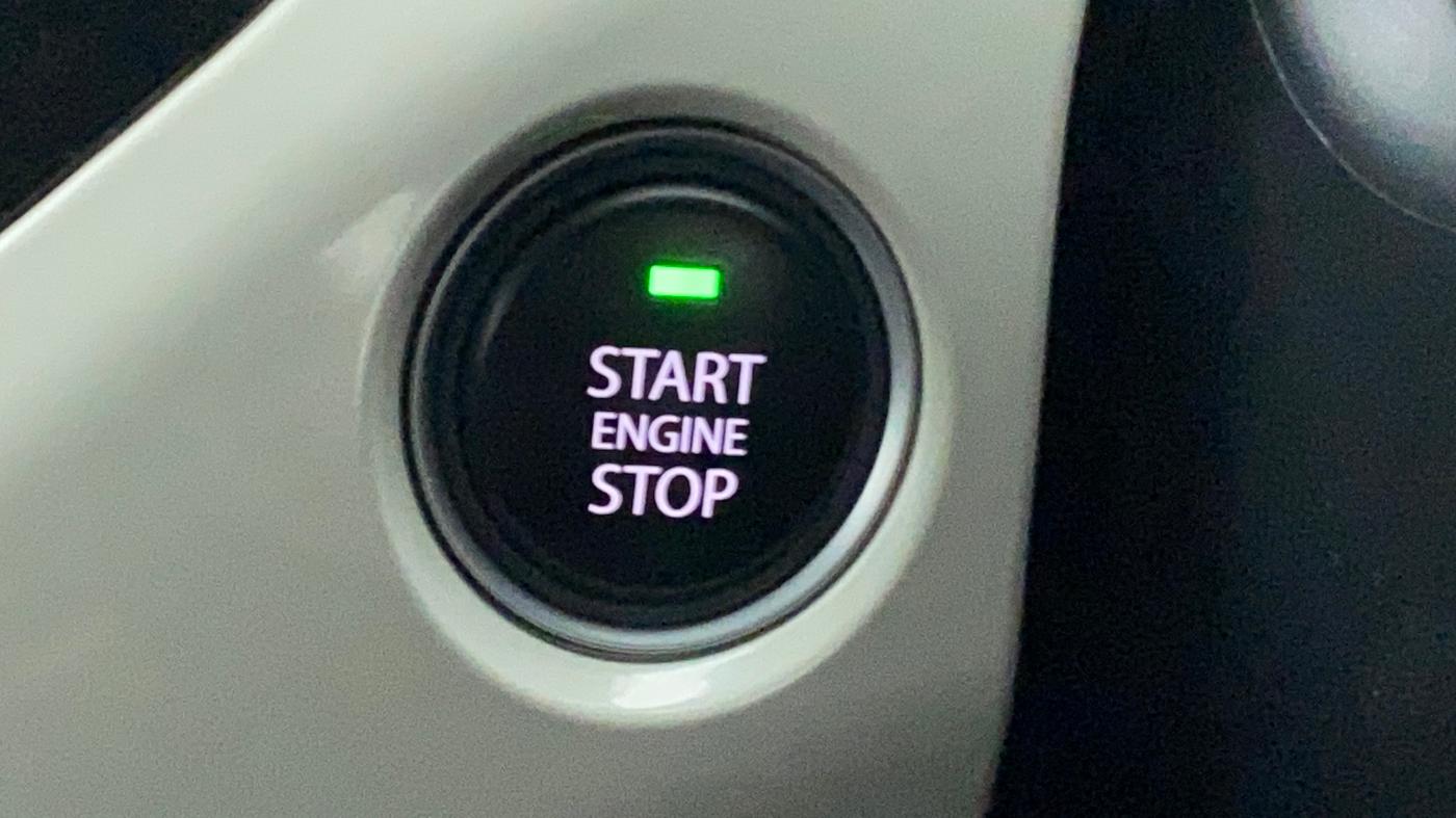2022 Tata NEXON XZ PLUS (HS) PETROL, Petrol, Manual, 11,192 km, Keyless Start/ Stop Button