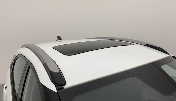 2022 Tata NEXON XZ PLUS (HS) PETROL, Petrol, Manual, 11,192 km, Roof
