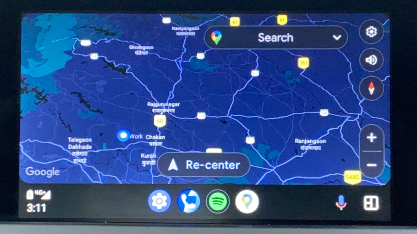 2022 Tata NEXON XZ PLUS (HS) PETROL, Petrol, Manual, 11,192 km, Navigation System