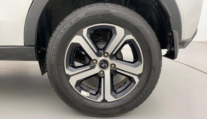 2022 Tata NEXON XZ PLUS (HS) PETROL, Petrol, Manual, 11,192 km, Left Rear Wheel