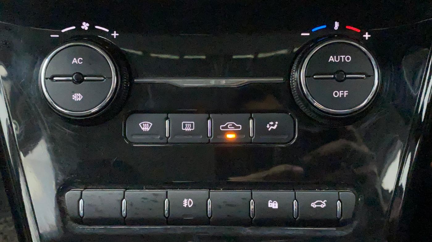 2022 Tata NEXON XZ PLUS (HS) PETROL, Petrol, Manual, 11,192 km, Automatic Climate Control