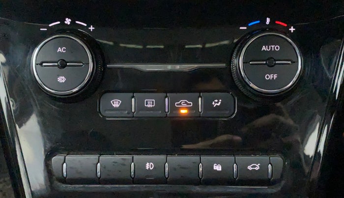 2022 Tata NEXON XZ PLUS (HS) PETROL, Petrol, Manual, 11,192 km, Automatic Climate Control
