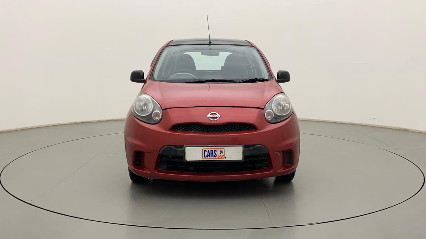 2016 Nissan Micra Active XV SAFETY PACK, CNG, Manual, 77,066 km, Front
