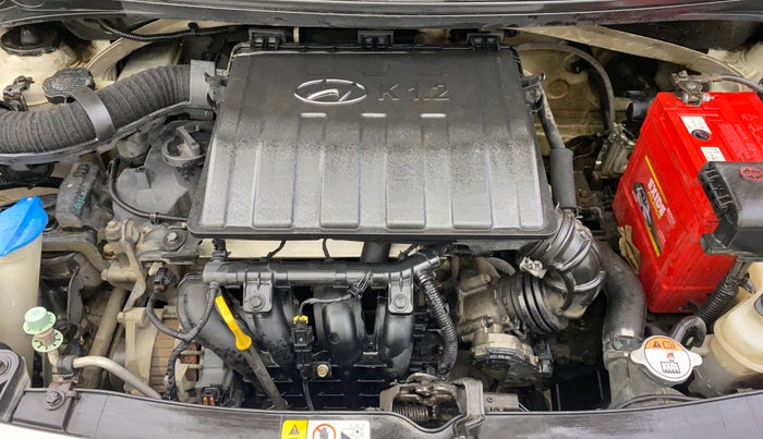 2014 Hyundai Xcent S 1.2, Petrol, Manual, 1,33,901 km, Engine View