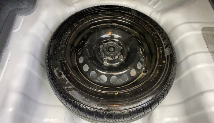 2014 Hyundai Xcent S 1.2, Petrol, Manual, 1,33,901 km, Spare Tyre