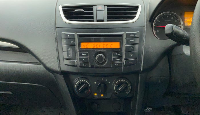 2013 Maruti Swift VXI, Petrol, Manual, 78,264 km, Air Conditioner