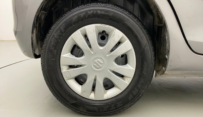 2013 Maruti Swift VXI, Petrol, Manual, 78,264 km, Right Rear Wheel