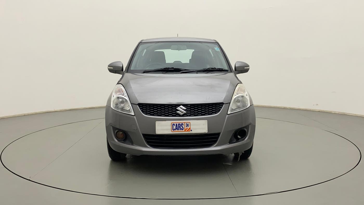 2013 Maruti Swift VXI, Petrol, Manual, 78,264 km, Front