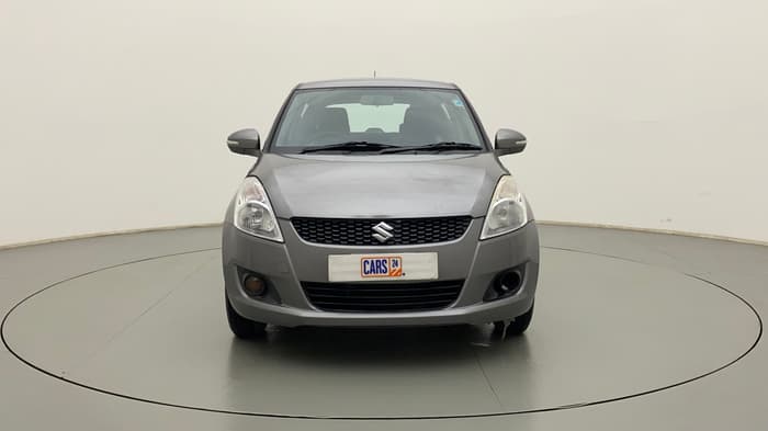 2013 Maruti Swift VXI, Petrol, Manual, 78,264 km, Front
