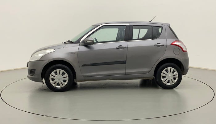 2013 Maruti Swift VXI, Petrol, Manual, 78,264 km, Left Side