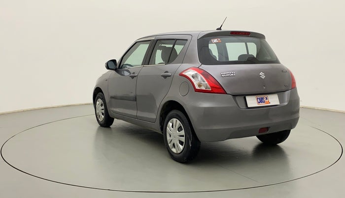 2013 Maruti Swift VXI, Petrol, Manual, 78,264 km, Left Back Diagonal