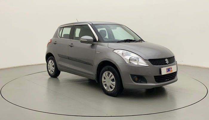 2013 Maruti Swift VXI, Petrol, Manual, 78,264 km, Right Front Diagonal