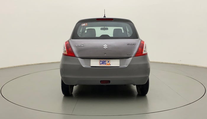 2013 Maruti Swift VXI, Petrol, Manual, 78,264 km, Back/Rear