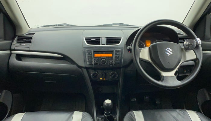 2013 Maruti Swift VXI, Petrol, Manual, 78,264 km, Dashboard