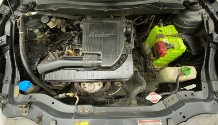 2013 Maruti Swift VXI, Petrol, Manual, 78,264 km, Open Bonet
