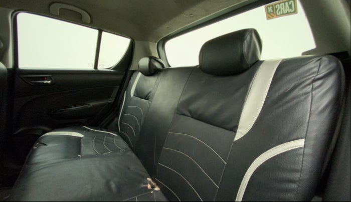 2013 Maruti Swift VXI, Petrol, Manual, 78,264 km, Right Side Rear Door Cabin