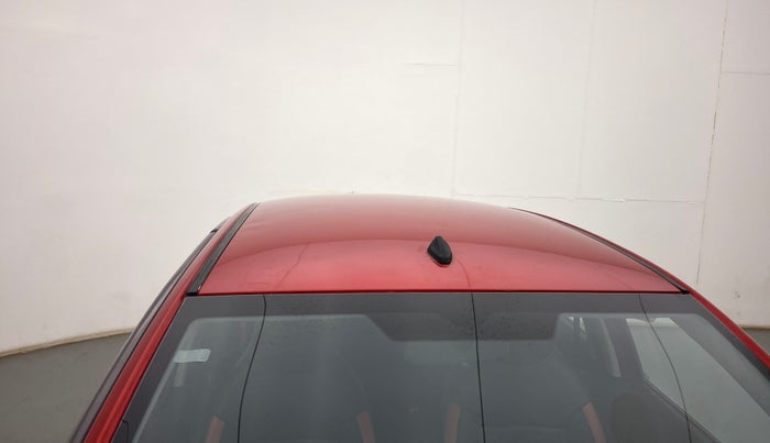 2016 Tata Tiago XT PETROL, Petrol, Manual, 53,445 km, Roof