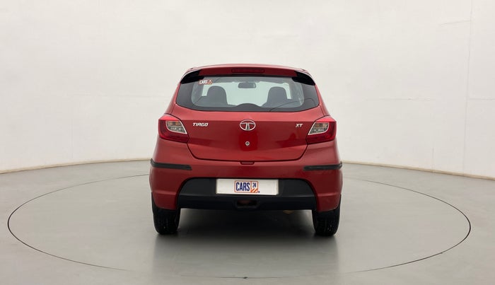 2016 Tata Tiago XT PETROL, Petrol, Manual, 53,445 km, Back/Rear