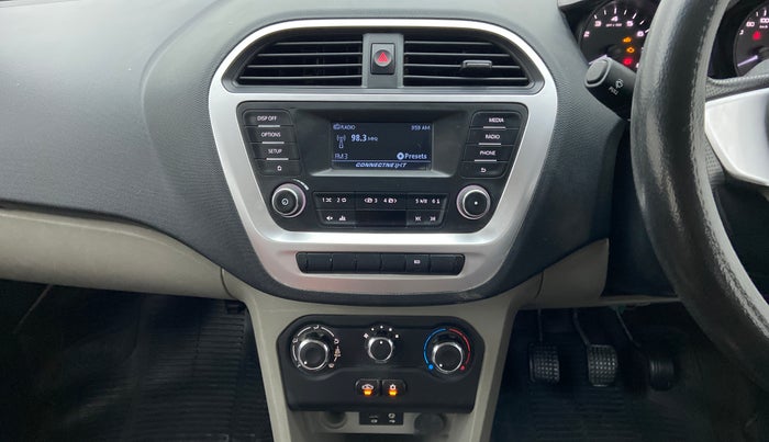 2016 Tata Tiago XT PETROL, Petrol, Manual, 53,445 km, Air Conditioner