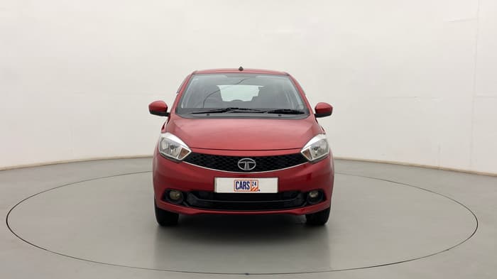 2016 Tata Tiago XT PETROL, Petrol, Manual, 53,445 km, Front
